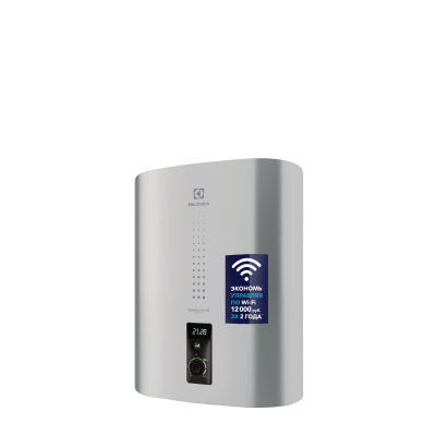 Накопительный водонагреватель Electrolux EWH 100 Centurio IQ 2.0 Silver