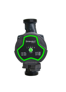 Насос циркуляционный Элемент ECO Plus 32-60 180