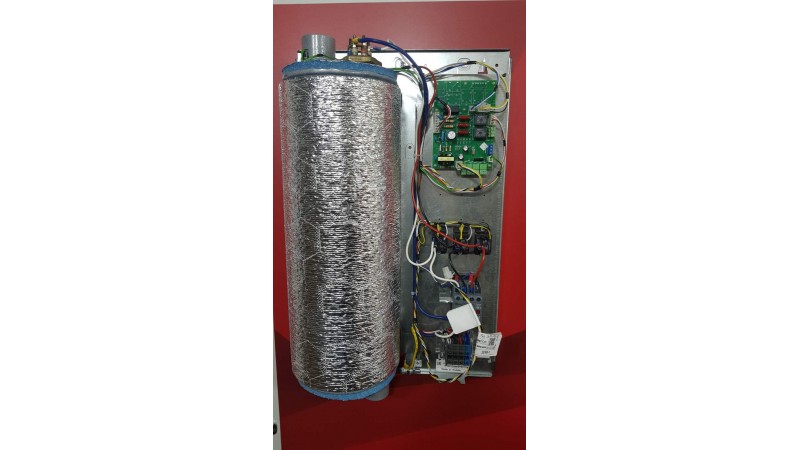 Электрический котел Эван Practic Pump-12