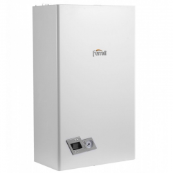 Газовый котёл Ferroli Divabel F24 (с дымоходом)