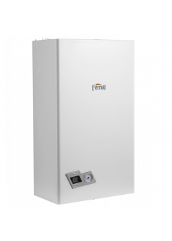 Газовый котёл Ferroli Divabel F24 (с дымоходом)