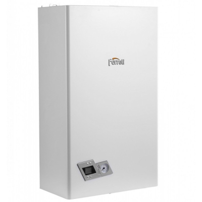 Газовый котёл Ferroli Divabel F24 (с дымоходом)