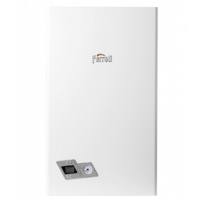 Газовый котёл Ferroli Divabel F24 (с дымоходом)