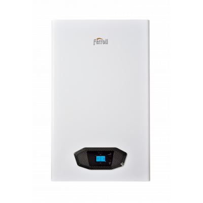Газовый котёл Ferroli Vitabel F24 (с дымоходом)