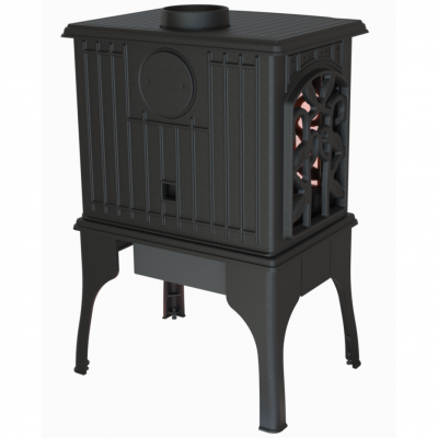 Печь-камин Fireway Konnecta