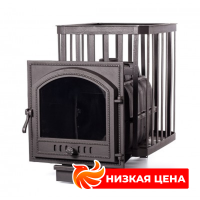 Банная печь Fireway ПароВар 18 Ковка (К505)