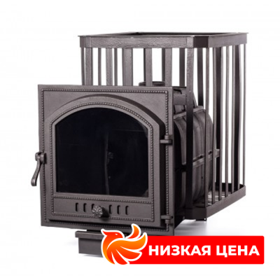 Банная печь Fireway ПароВар 18 Ковка (К505)