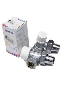 Термокомплект радиаторный осевой Arco, KCT14