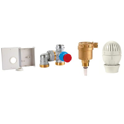 Монтажный набор Giacomini R508KY001 для теплого пола