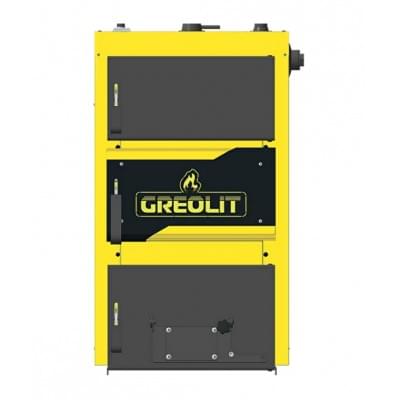 Твердотопливный котел Greolit DEEP (KT-1E) 10 кВт