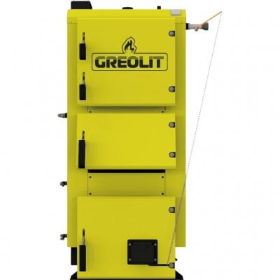 Твердотопливный котел Greolit MASTER 300 кВт