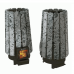 Печь для бани стальная Grill'D Cometa 180 Vega Short Stone