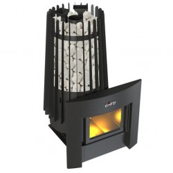 Печь для бани стальная Grill'D Cometa 180 Vega Window