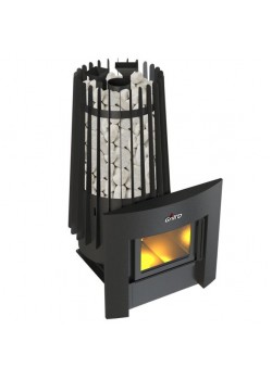 Печь для бани стальная Grill'D Cometa 180 Vega Window
