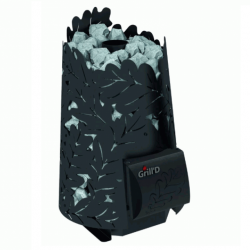 Печь для бани стальная Grill'D Dubravo mini Short