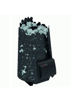 Печь для бани стальная Grill'D Dubravo mini Short