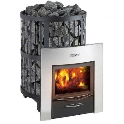 Печь для бани HARVIA Legend 150 Duo дровяная каменка