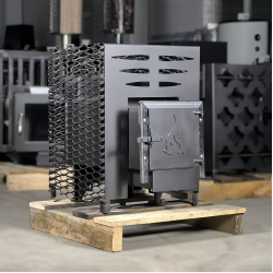 Печь для бани ХОТ Т16 Сетка