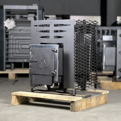 Печь для бани ХОТ T16 Сетка