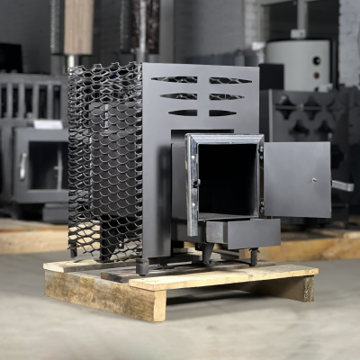 Печь для бани ХОТ T16 Сетка