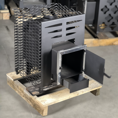 Печь для бани ХОТ T16 Сетка