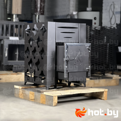 Печь для бани ХОТ T24 Кожух