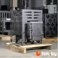 Печь для бани ХОТ Т16 Сетка