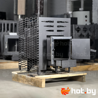 Печь для бани ХОТ Т24 Сетка