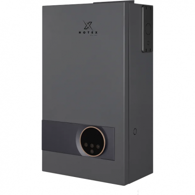 Электрический котел HOTEX BES 8 кВт с Wi-Fi (с насосом и расширительным баком)
