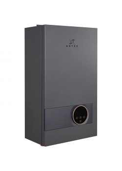 Электрический котел HOTEX BES 8 кВт с Wi-Fi (с насосом и расширительным баком)