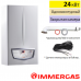 Газовый котёл Immergas EOLO MYTHOS X 24 5R