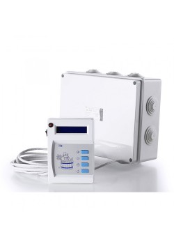 Пульт управления для паротермальной печи (цифровой) 2,25-6,25кВт (220V1N)