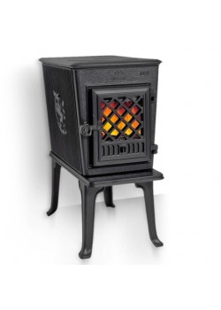 Чугунная печь-камин Jotul F 602 N GD BP