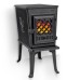 Чугунная печь-камин Jotul F 602 N GD BP