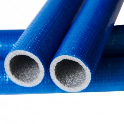 Труба теплоизоляционная K-FLEX PE 06x18-2 COMPACT BLUE