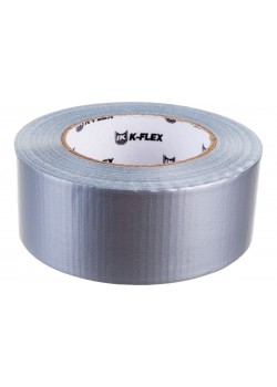 Лента для теплоизоляции K-FLEX 048-050 DUCT 1604H silver