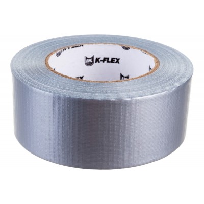 Лента для теплоизоляции K-FLEX 048-050 DUCT 1604H silver