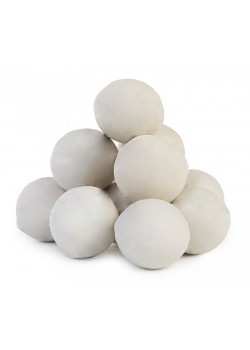 Шар фарфоровый 6 шт/уп