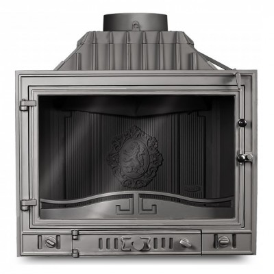 Чугунная каминная топка KawMet W4 14,5 кВт