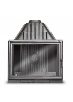 Чугунная каминная топка KawMet W8 17.5 кВт EKO