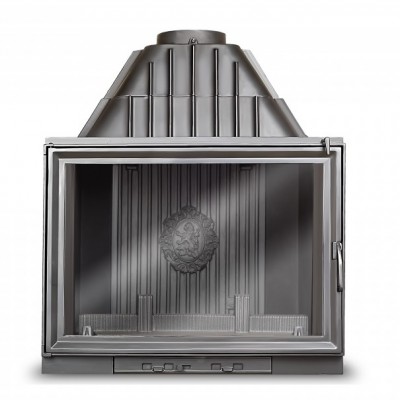 Чугунная каминная топка KawMet W8 17.5 кВт EKO