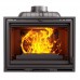 Чугунная каминная топка KawMet Premium F23 14кВт