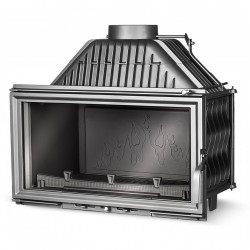 Чугунная каминная топка KawMet W15 STANDARD 18 кВт