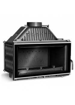 Чугунная каминная топка KawMet W16 PREMIUM 14,7 кВт
