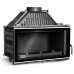 Чугунная каминная топка KawMet W16 PREMIUM 14,7 кВт