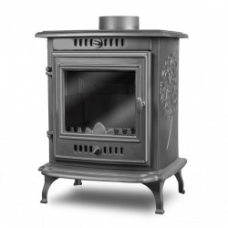 Чугунный камин Kawmet P10 (6,8 кВт) EKO