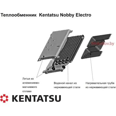 Электрический котел Kentatsu Nobby Electro KBK-39