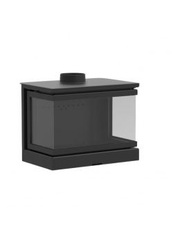 Чугунная каминная топка KFD ECO M 14 3F