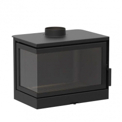 Чугунная каминная топка KFD ECO M14 L/R