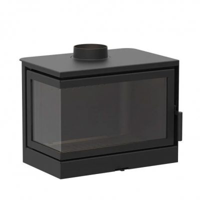 Чугунная каминная топка KFD ECO M14 L/R